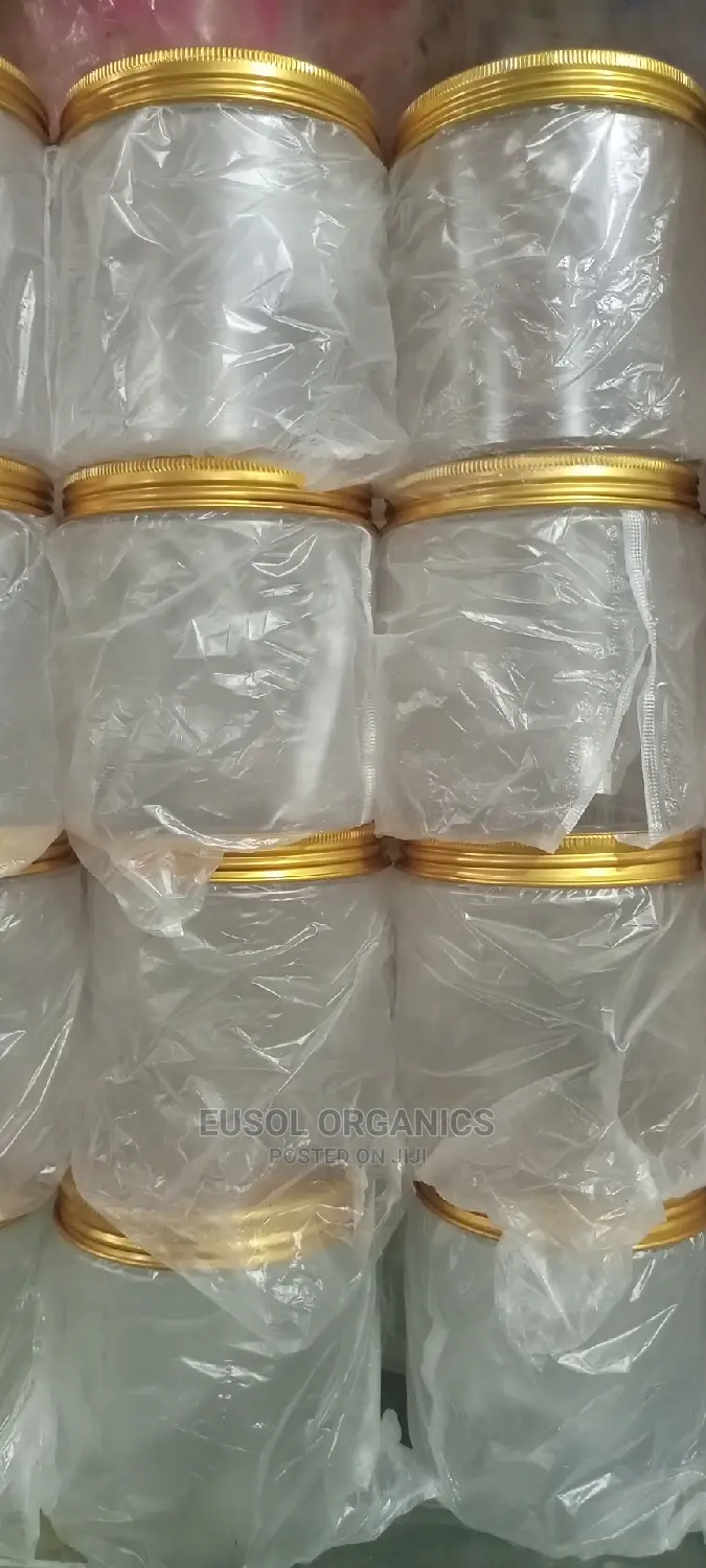 Cream Containers