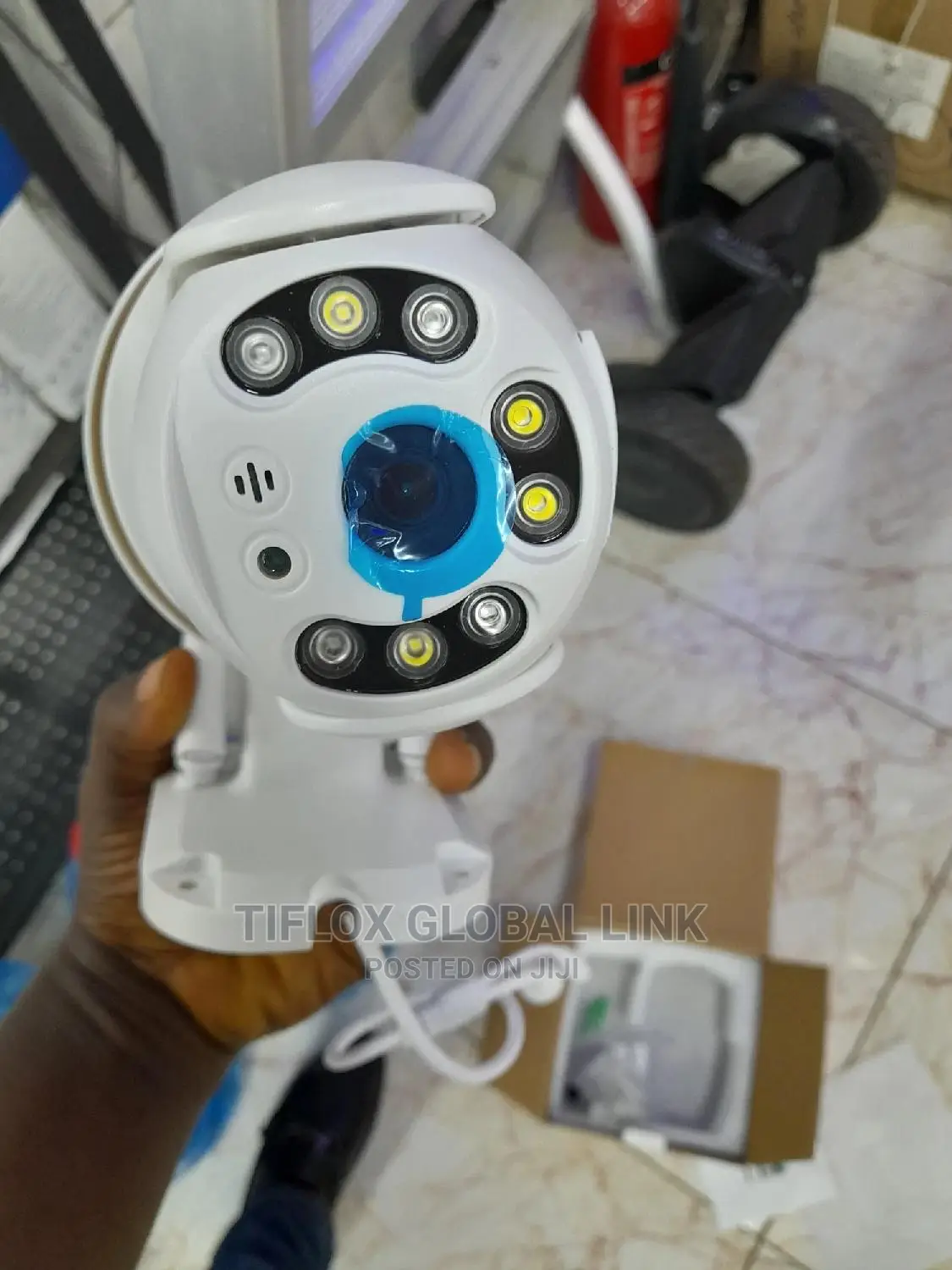 Wifi Camera V380 Pro App