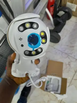 Wifi Camera V380 Pro App