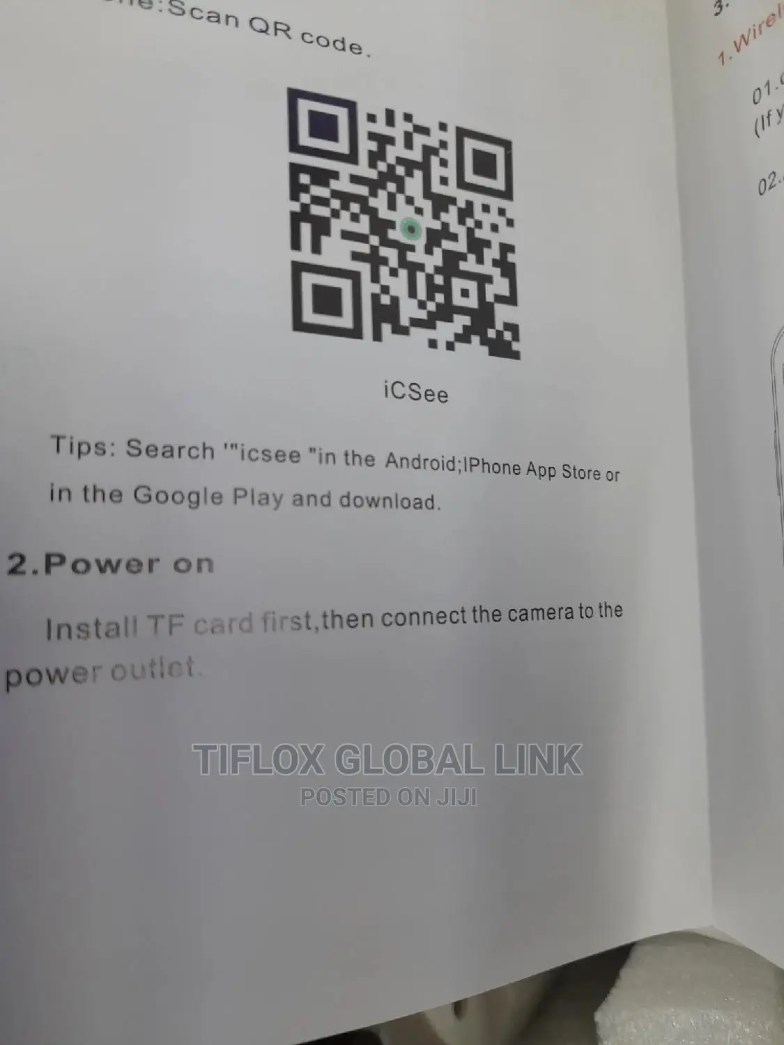 Wifi Camera V380 Pro App