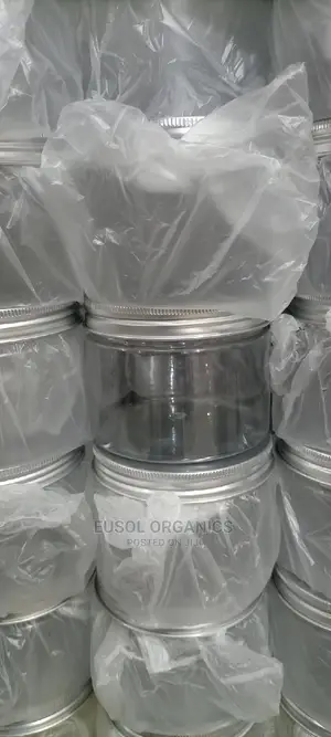 Cream Containers