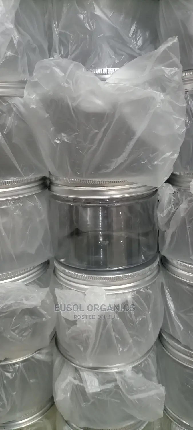 Cream Containers