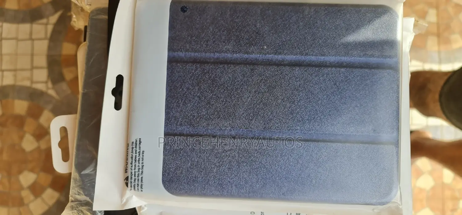 Bokeer iPad Mini 6 Smart Case