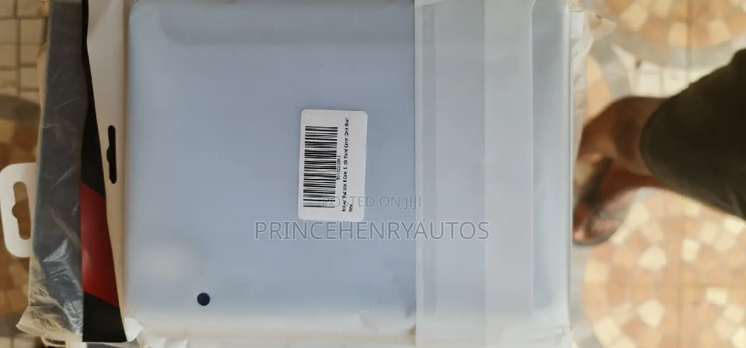 Bokeer iPad Mini 6 Smart Case