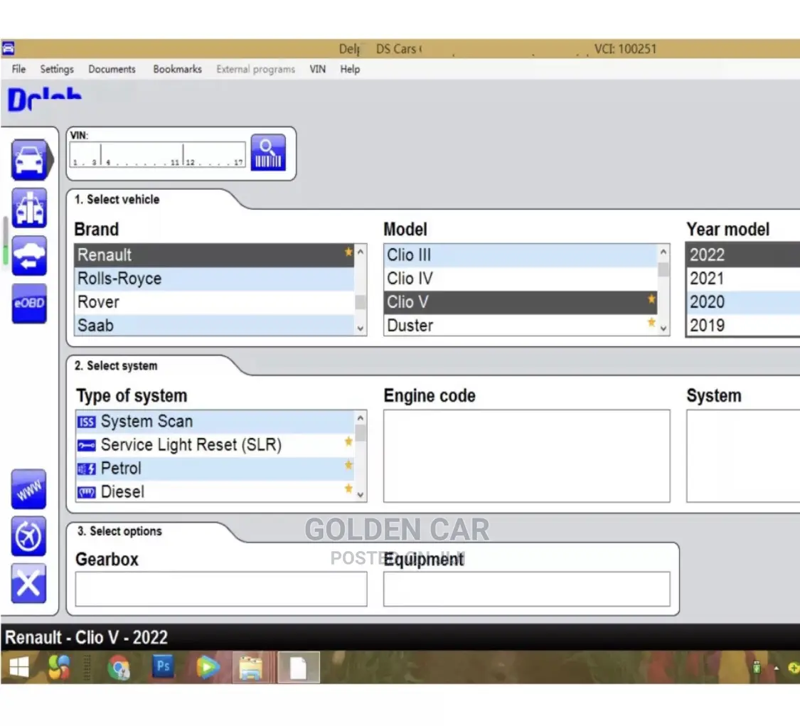 Delphi OBD2 Software Updates For Cars And Trucks in East Legon