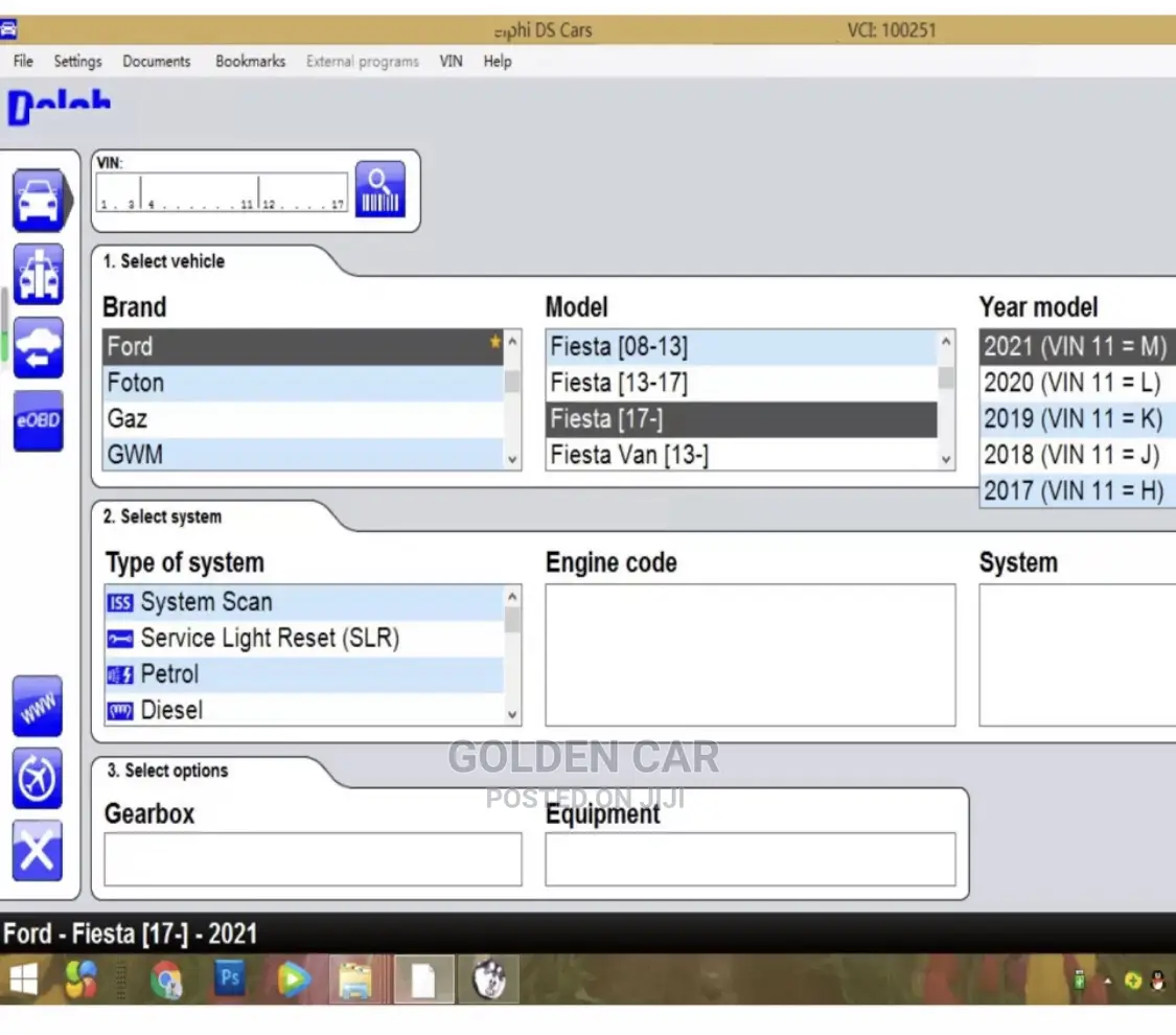 Delphi OBD2 Software Updates For Cars And Trucks in East Legon