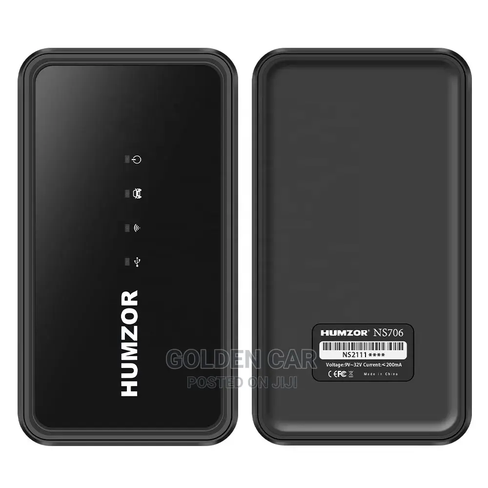 Humzor Nexzsys NS706 OBD2 Car Diagnostic Scanner