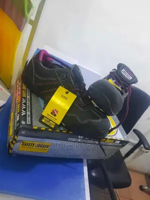 Ladies Safety Jogger Boots