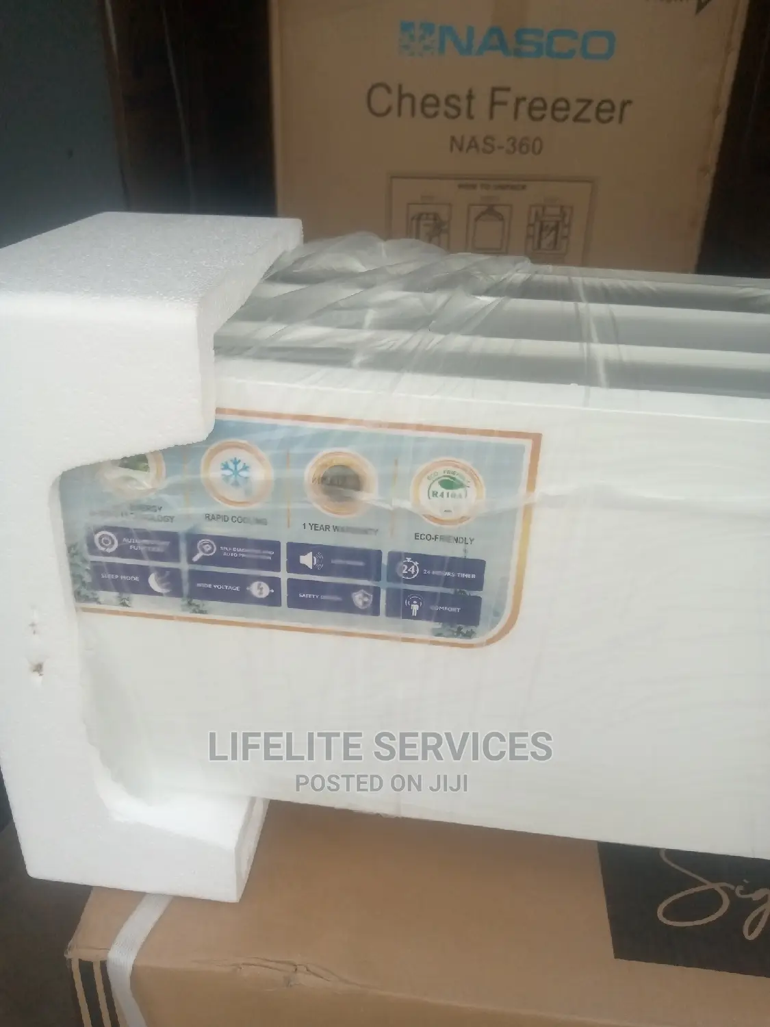 Air Conditioner (Ac)- Signature 1.5hp R410- Low Cost