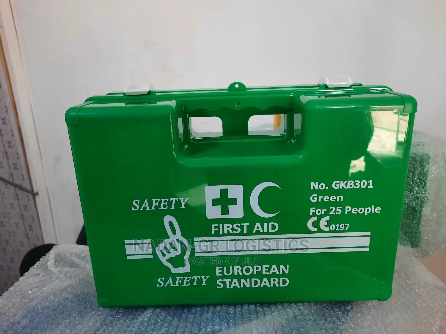 First Aid Kit ( 25 People)