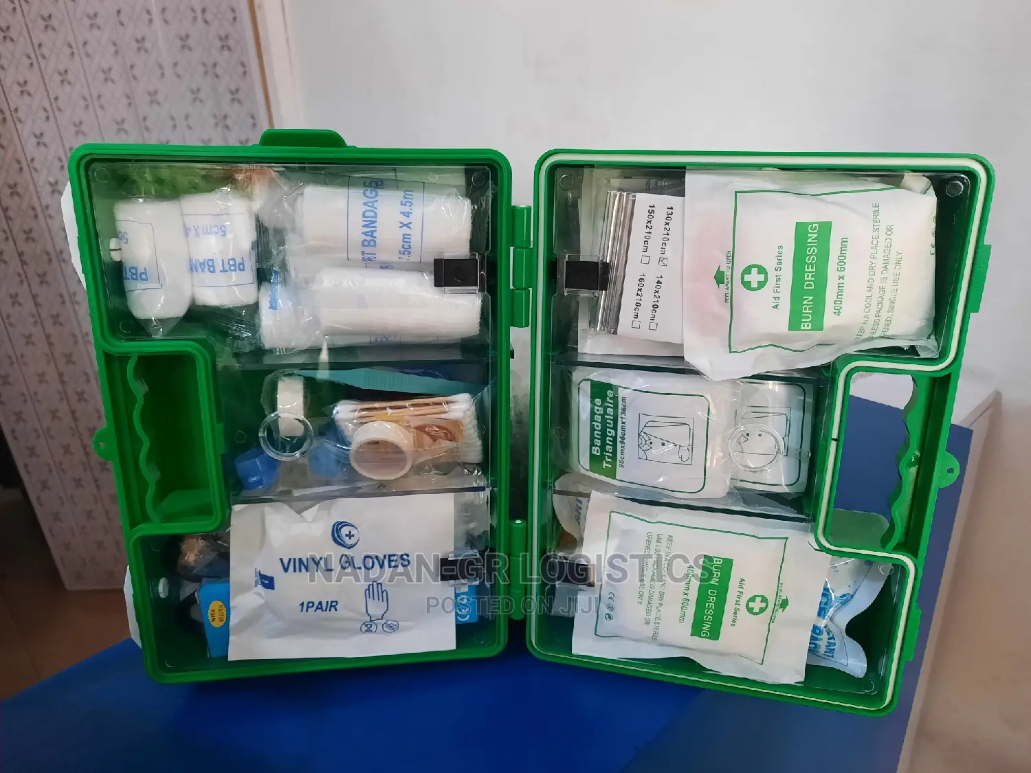 First Aid Kit ( 25 People)