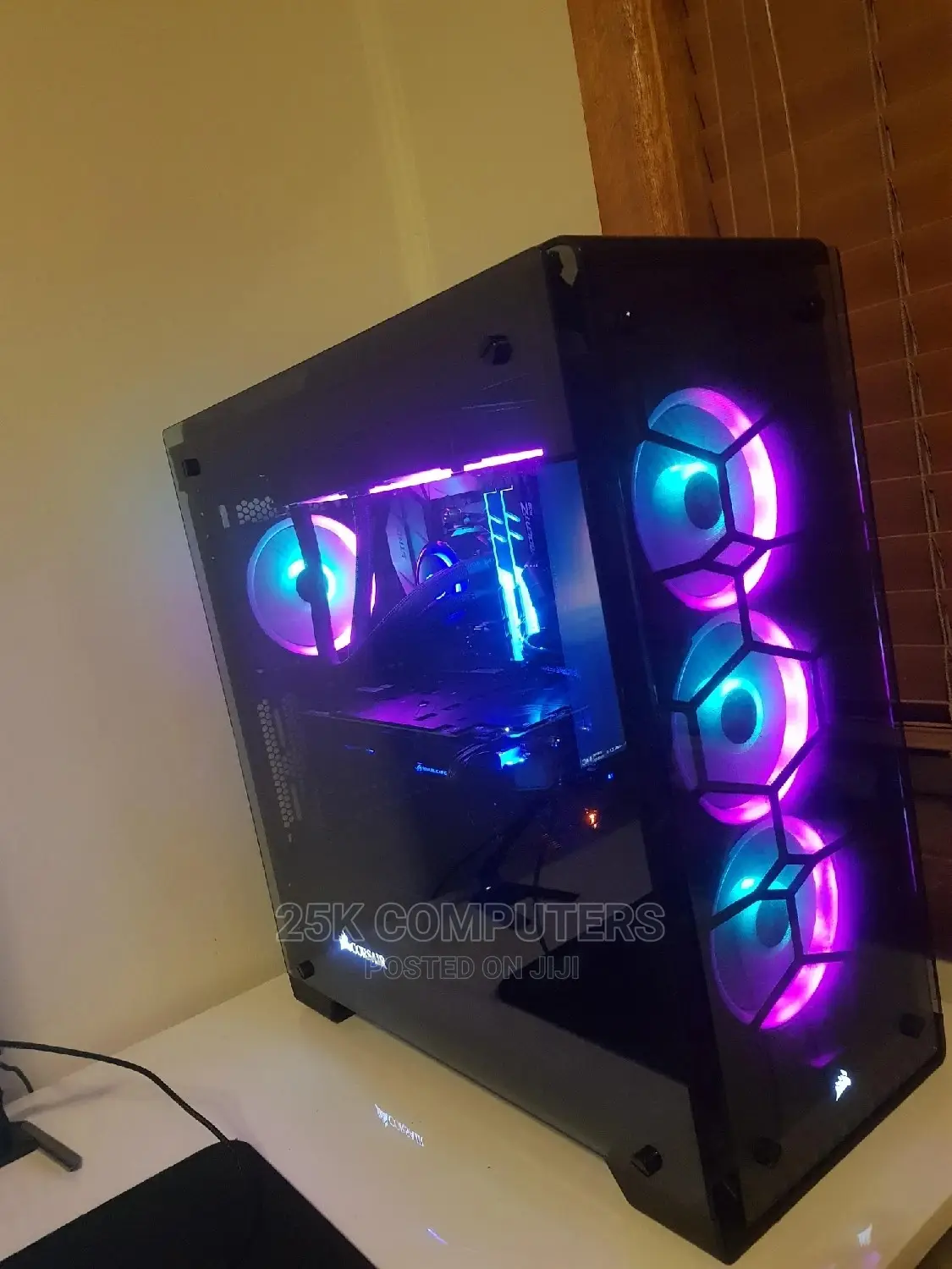 New Desktop Computer 16GB Intel Core I7 SSD 1T
