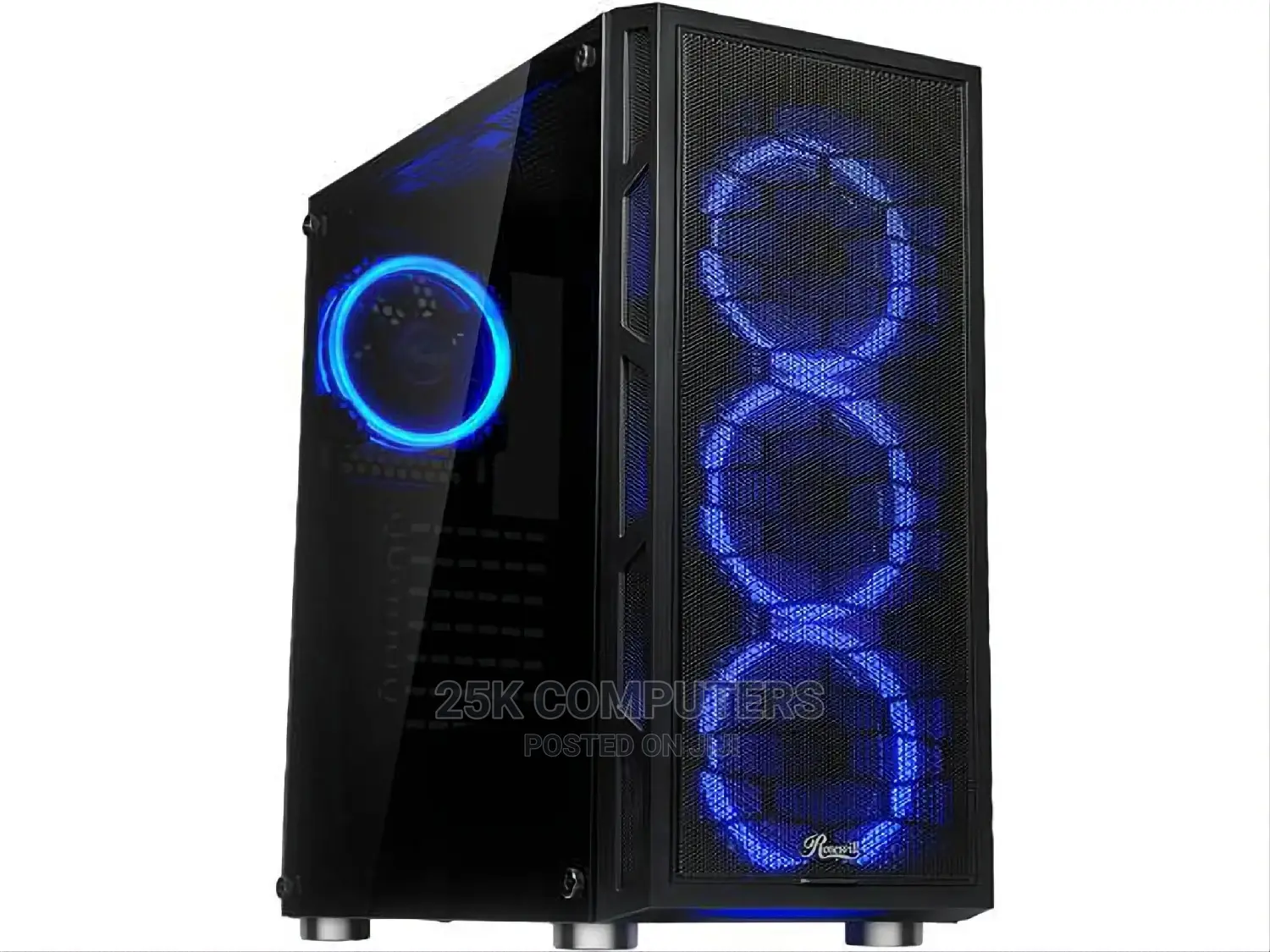 New Desktop Computer 16GB Intel Core I7 SSD 1T