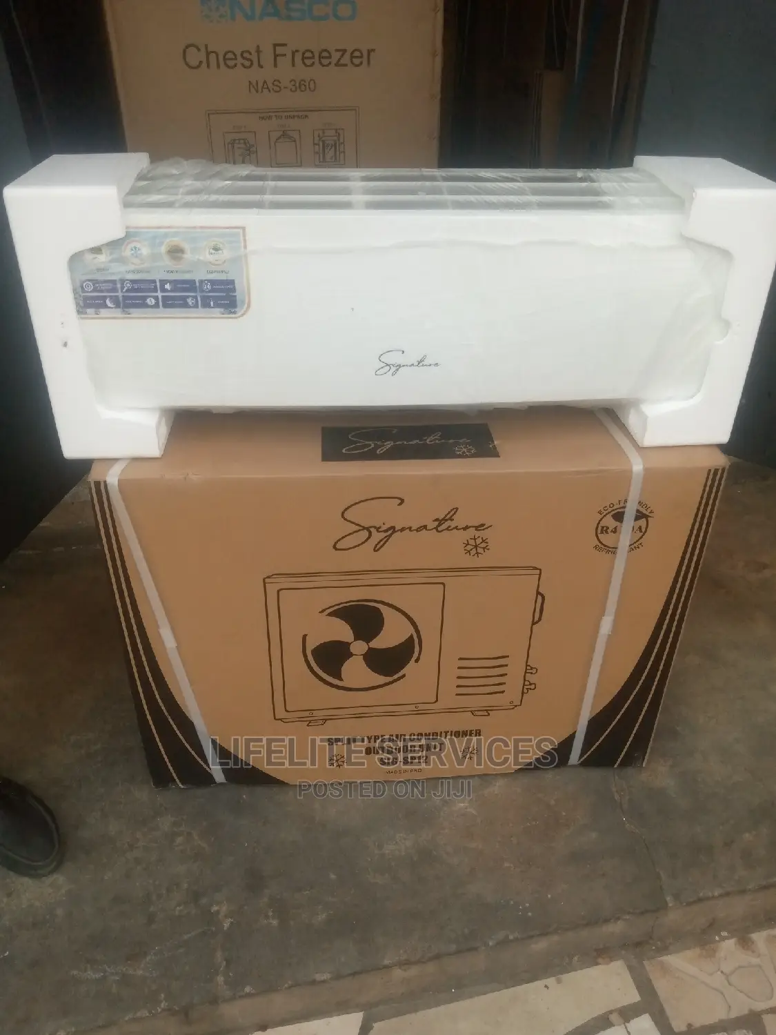 Ac 1.5 - Signature (R410 Gas)