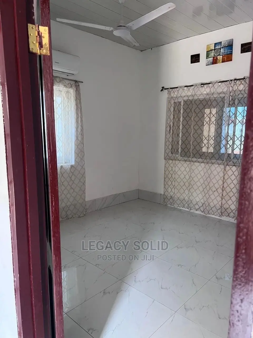 1bdrm Apartment in Legacy Solid Real, Teshie for rent