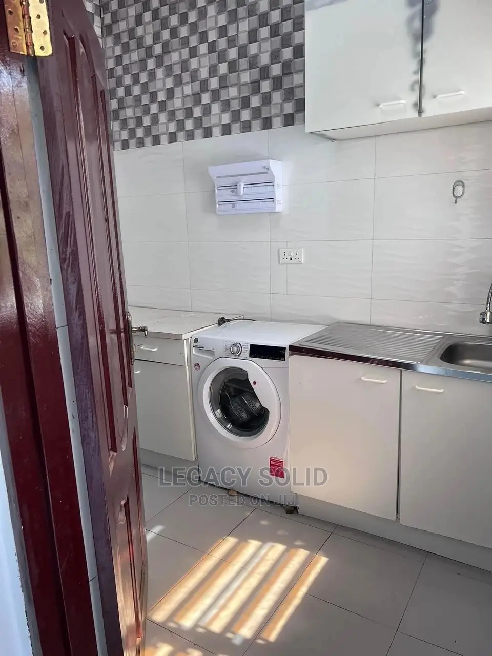 1bdrm Apartment in Legacy Solid Real, Teshie for rent