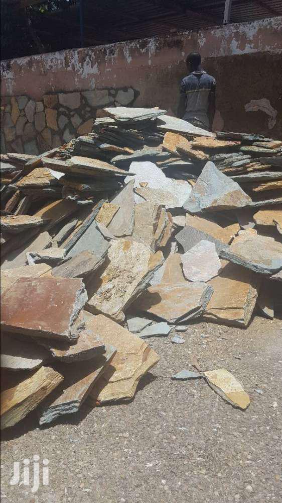 Flat Stones Supply