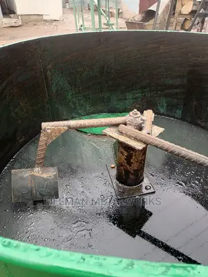 Pan Mixer Lm