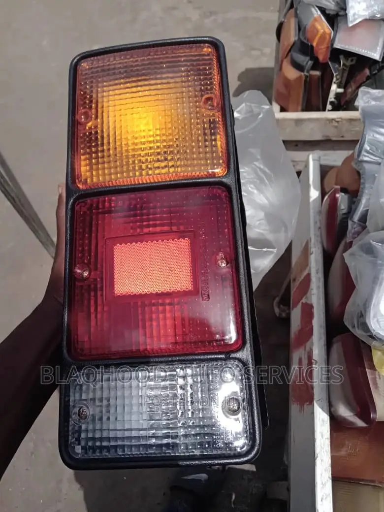 Kia Rhino/Trade Brand New Tail Lights Pair Available