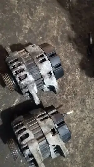 Kia Morning/Picanto Tested Alternator and Starter Motor
