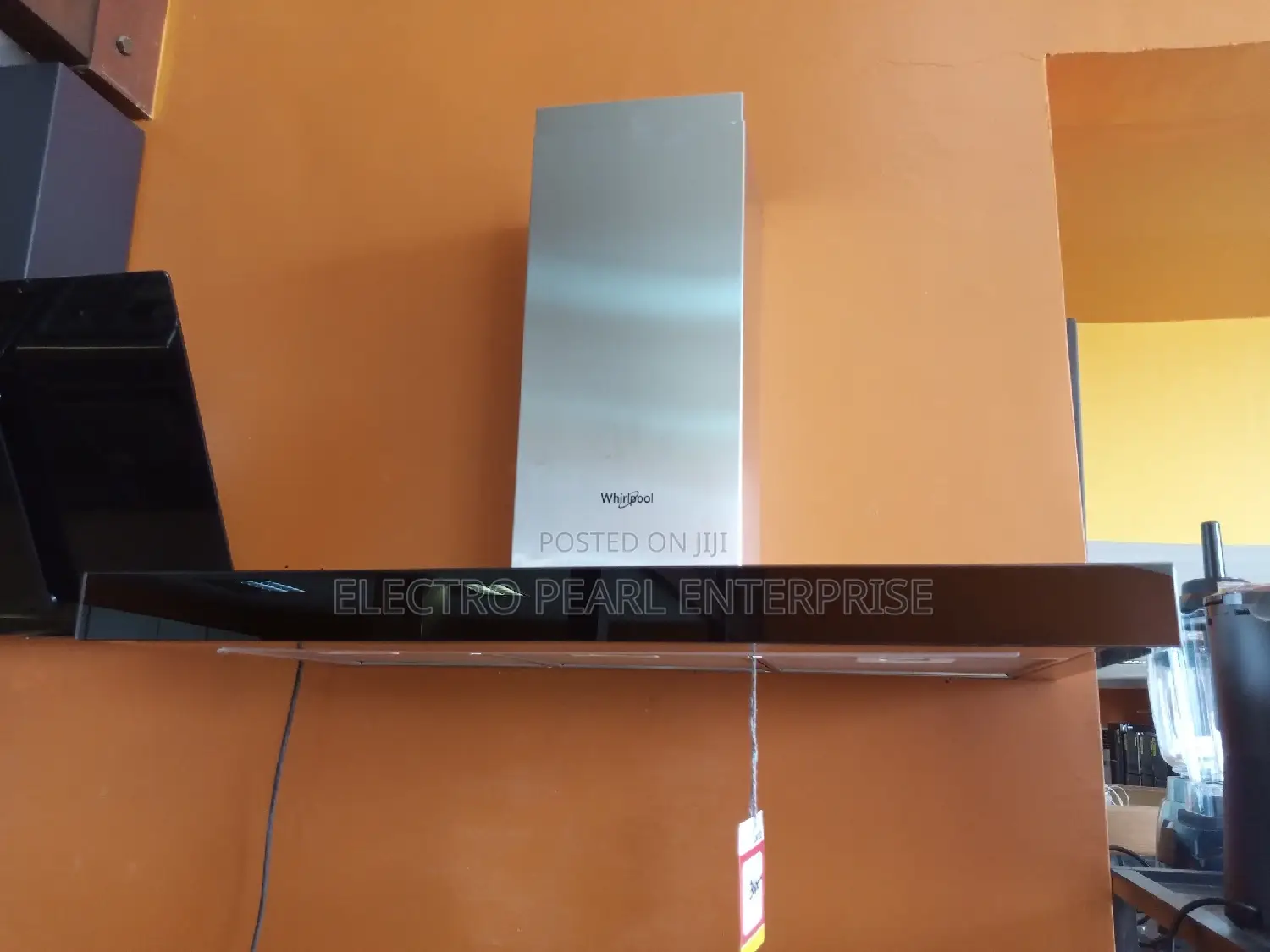 Whirlpool 90cm Heat Extractor