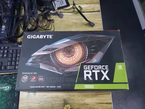 Gigabytes RTX 3060 12gb Graphic Card