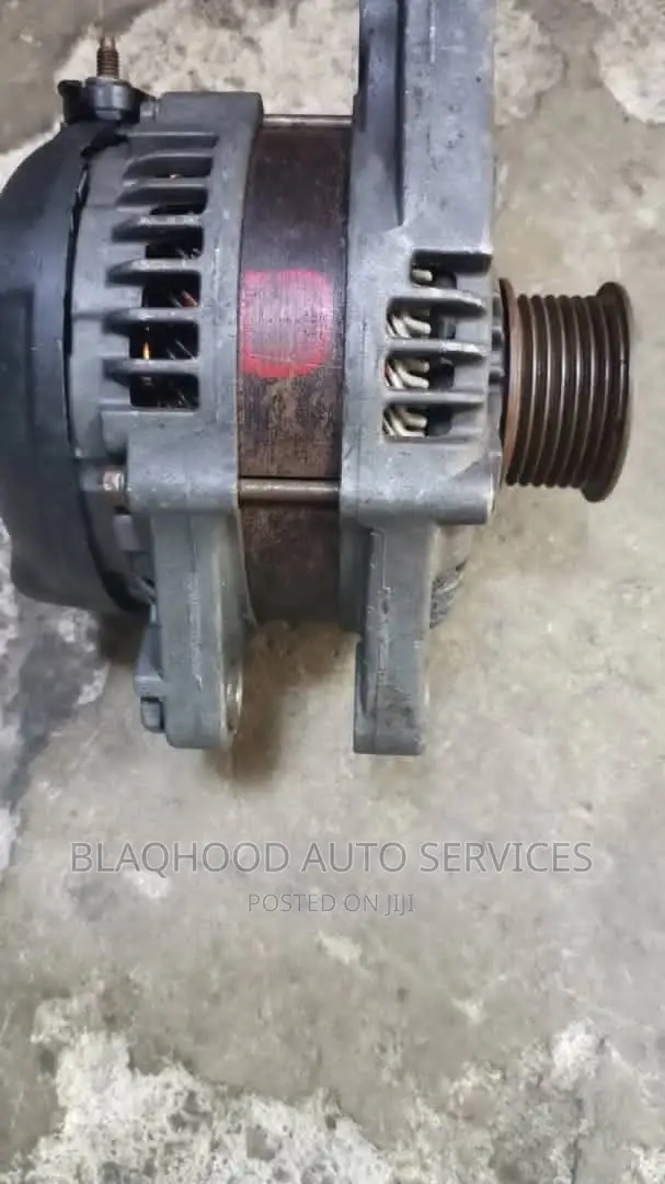 Toyota 4runner/Fortuner Tested Alternators Available