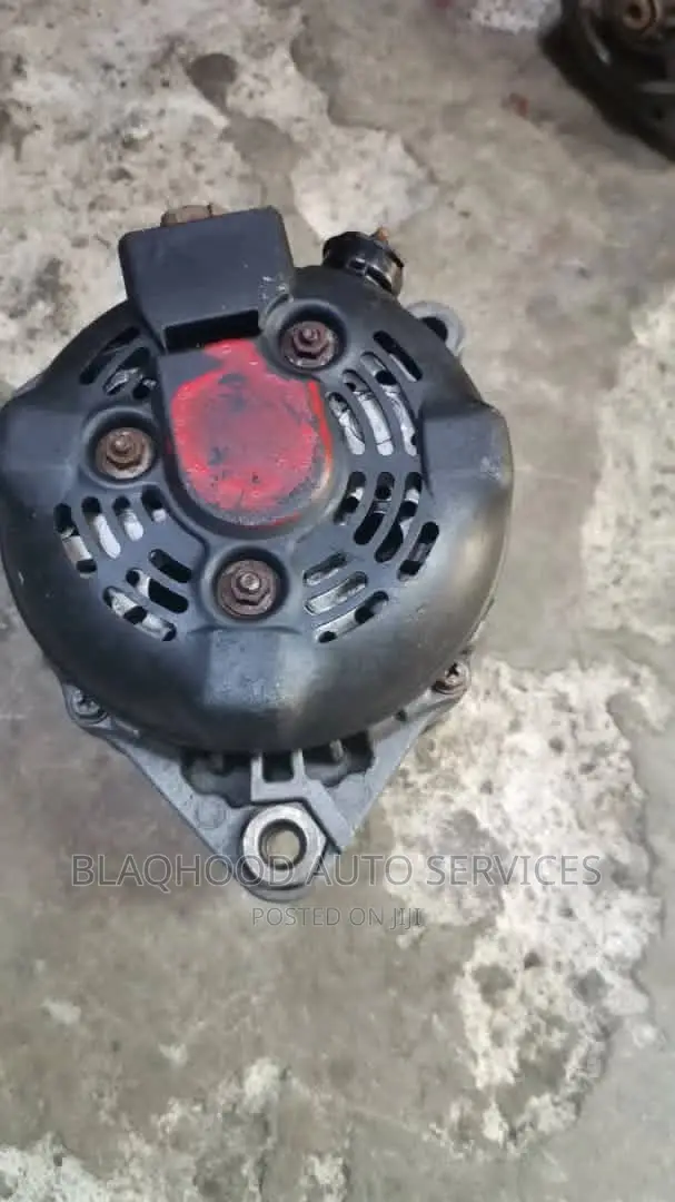 Toyota 4runner/Fortuner Tested Alternators Available