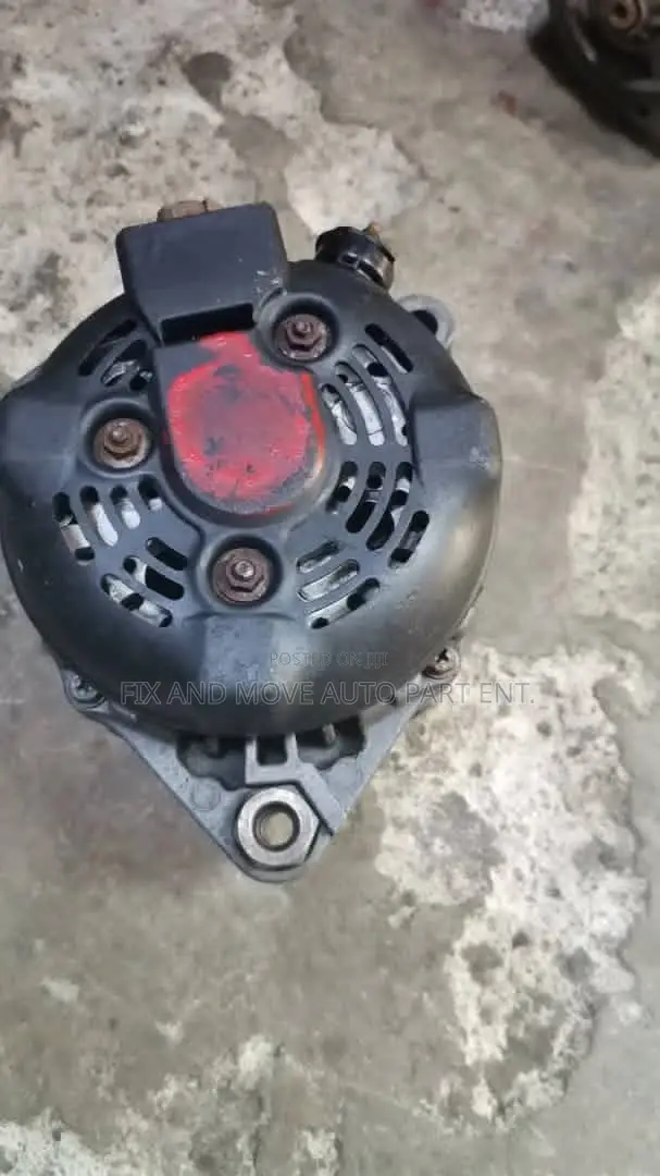 Toyota 4runner/Fortuner Tested Alternators Available
