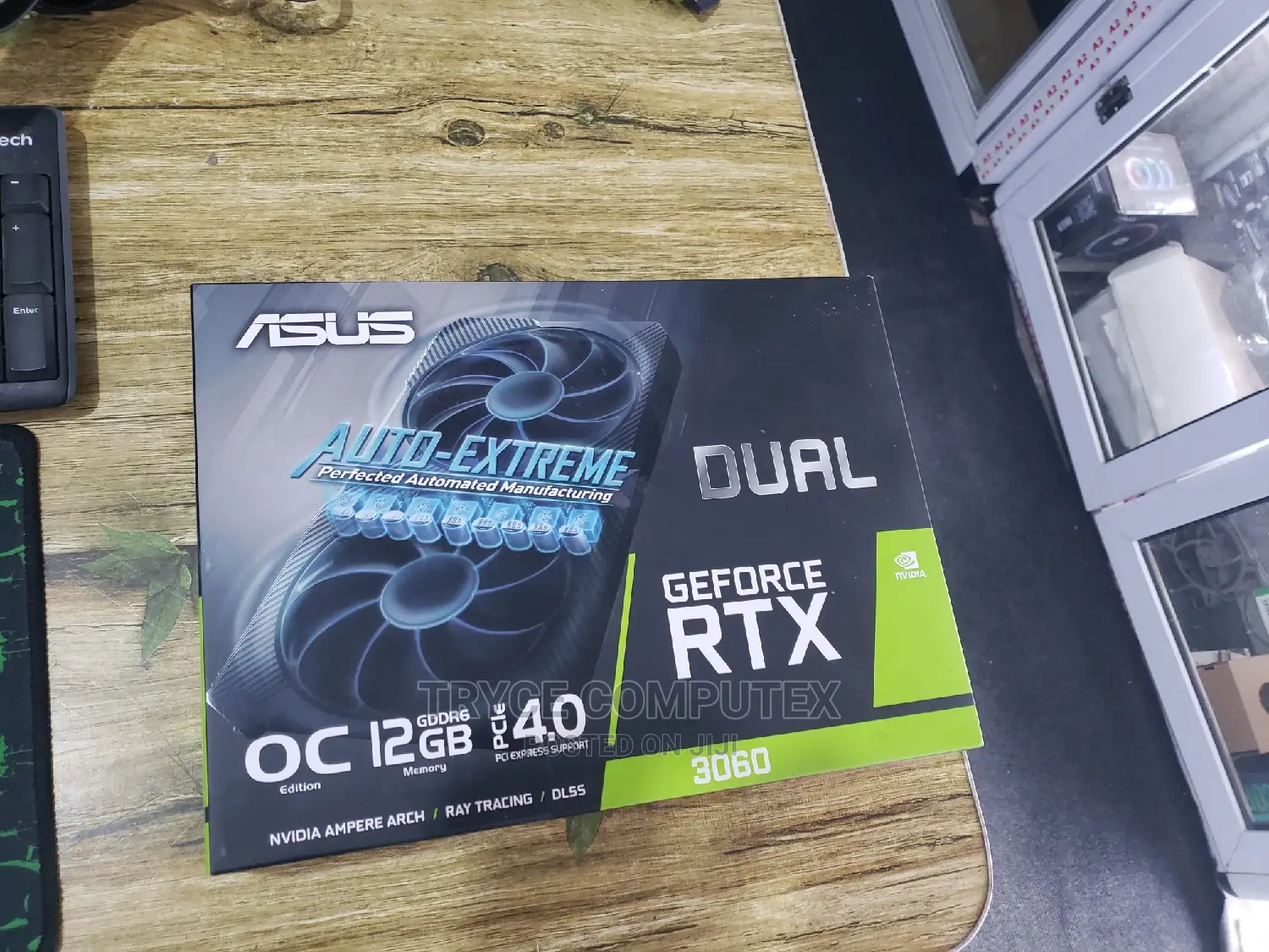 Asus RTX 3060 12gb Graphic Card