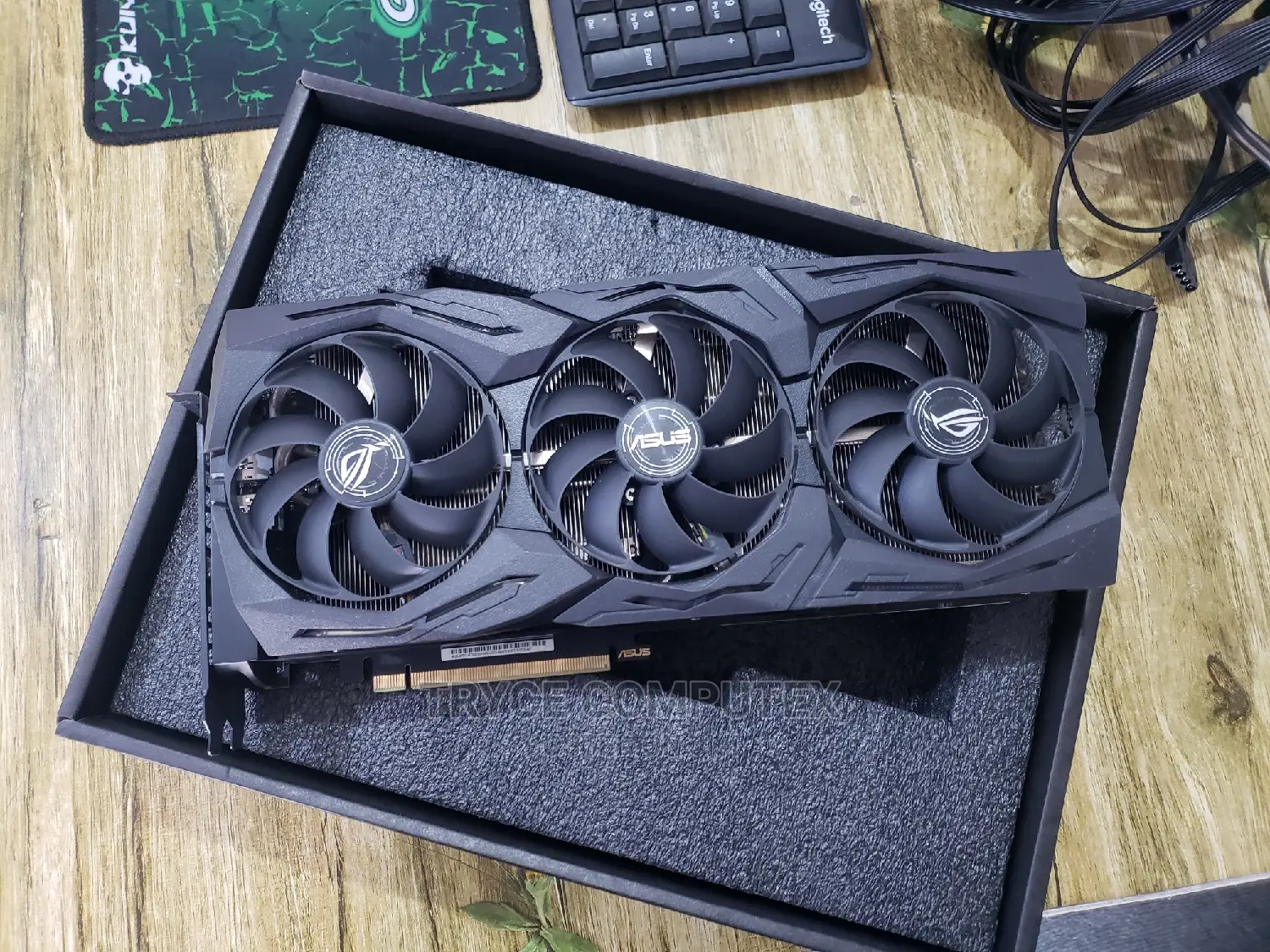 Asus Strix RTX 2080 Super 8gb Graphic Card
