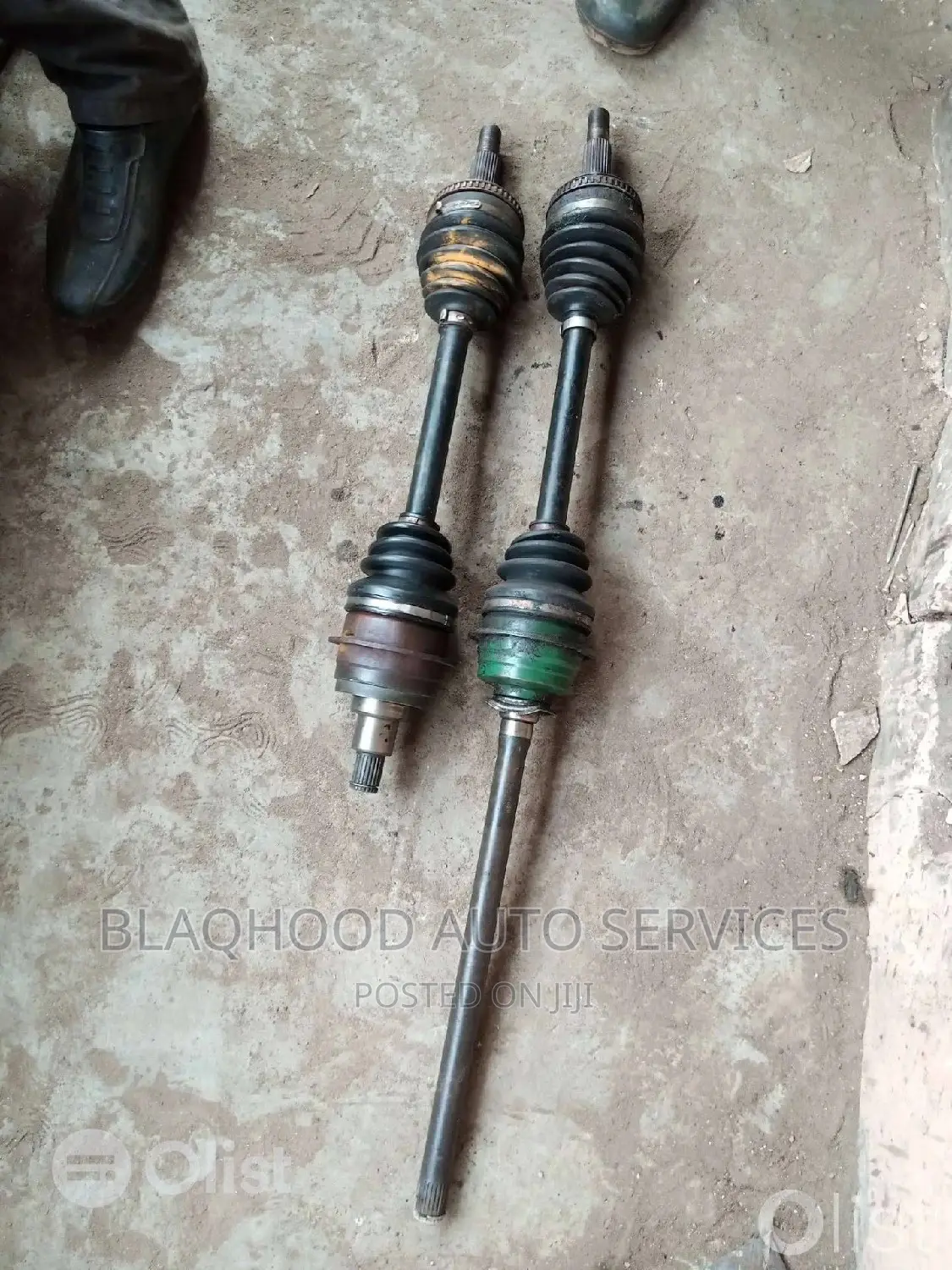 Lexus Rx300 1999-2003 Front Drive Shaft Pair Available