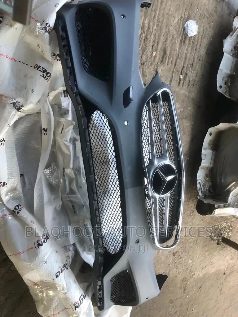 Mercedes Benz E300 Front BUMPER Available