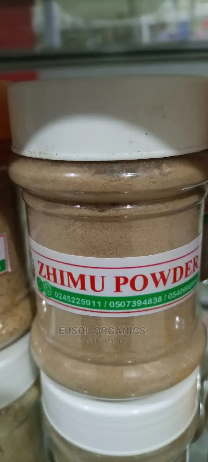 Body Enhancement Powders