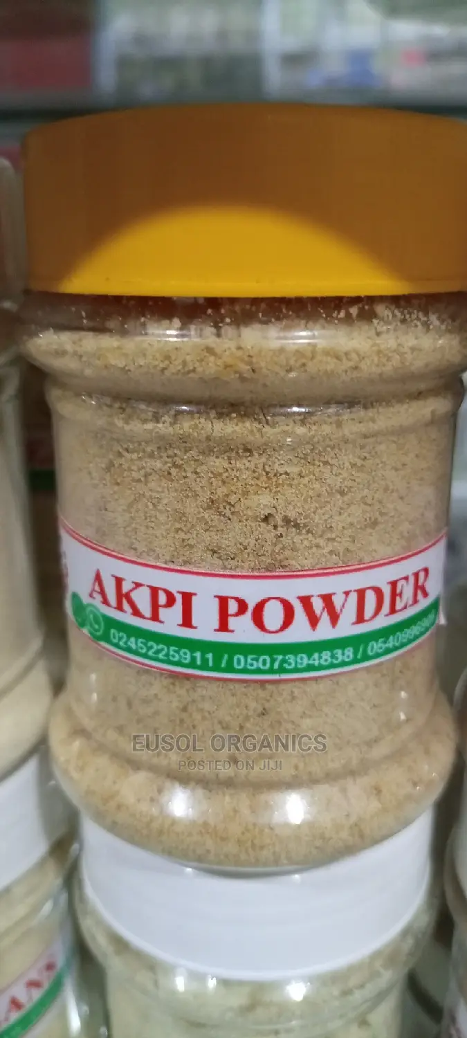 Body Enhancement Powders