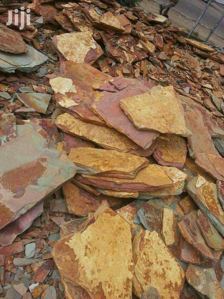 Flat Stones Supply