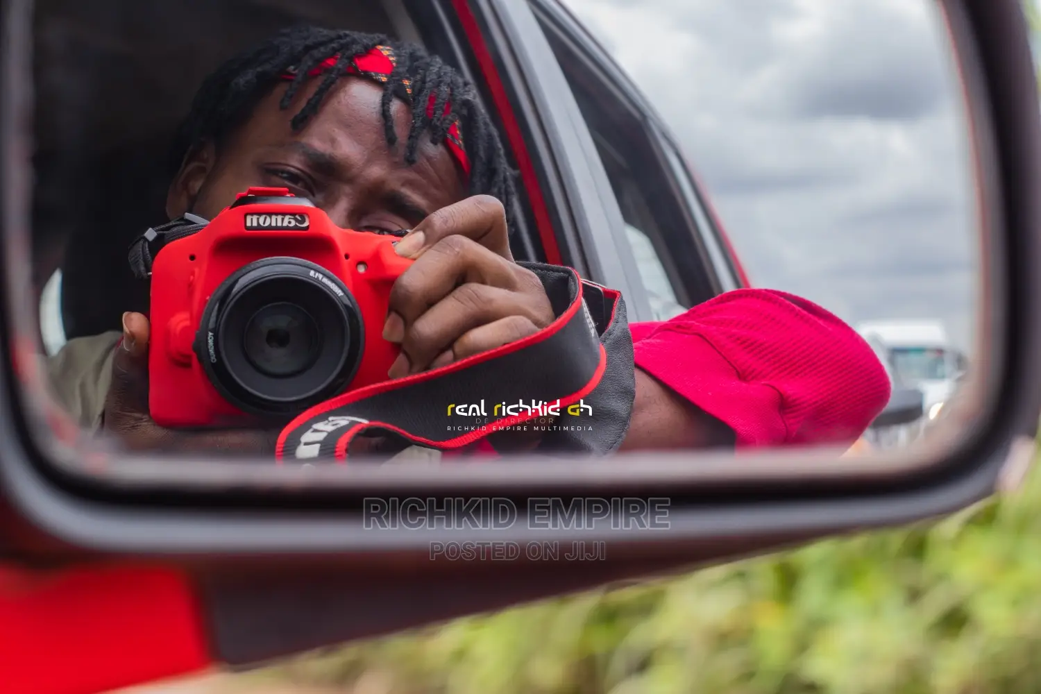 Music Video Shoot as Low as 1000ghc in Kumasi