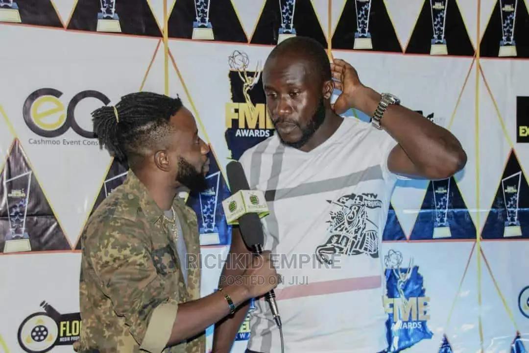 Music Video Shoot as Low as 1000ghc in Kumasi