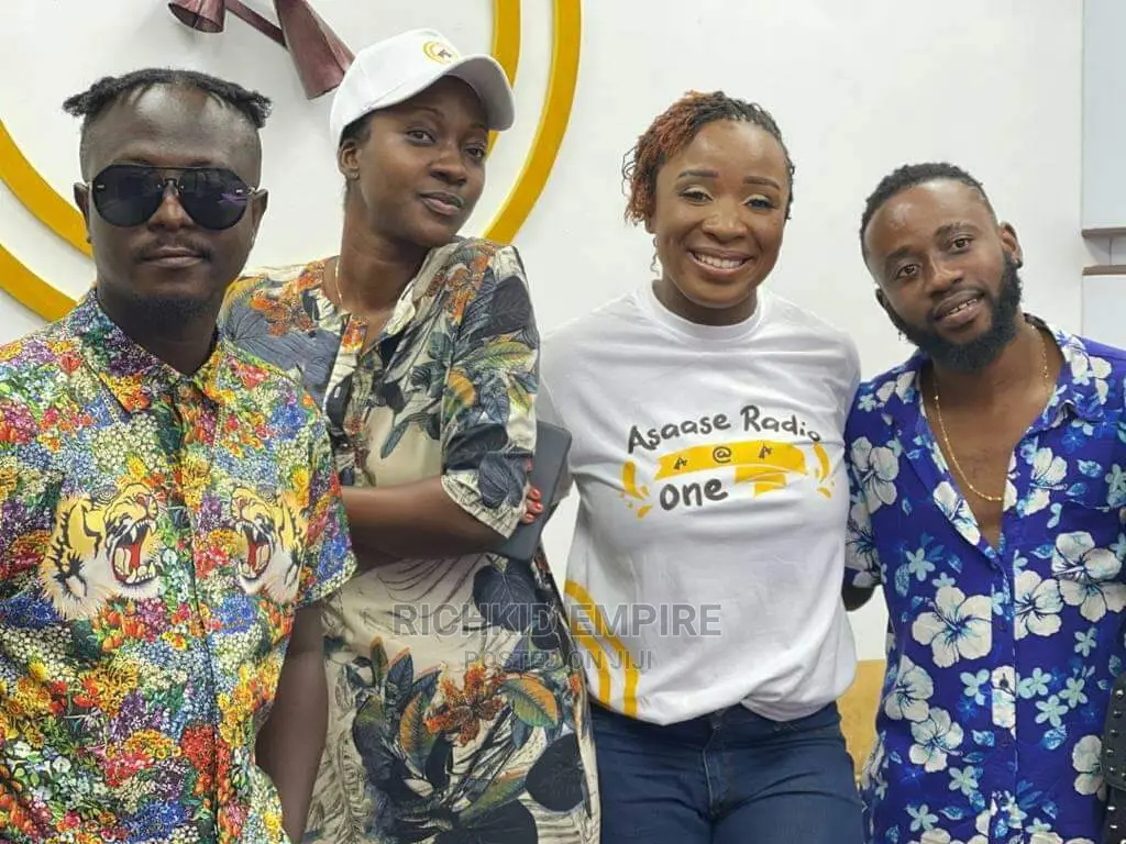 Music Video Shoot as Low as 1000ghc in Kumasi