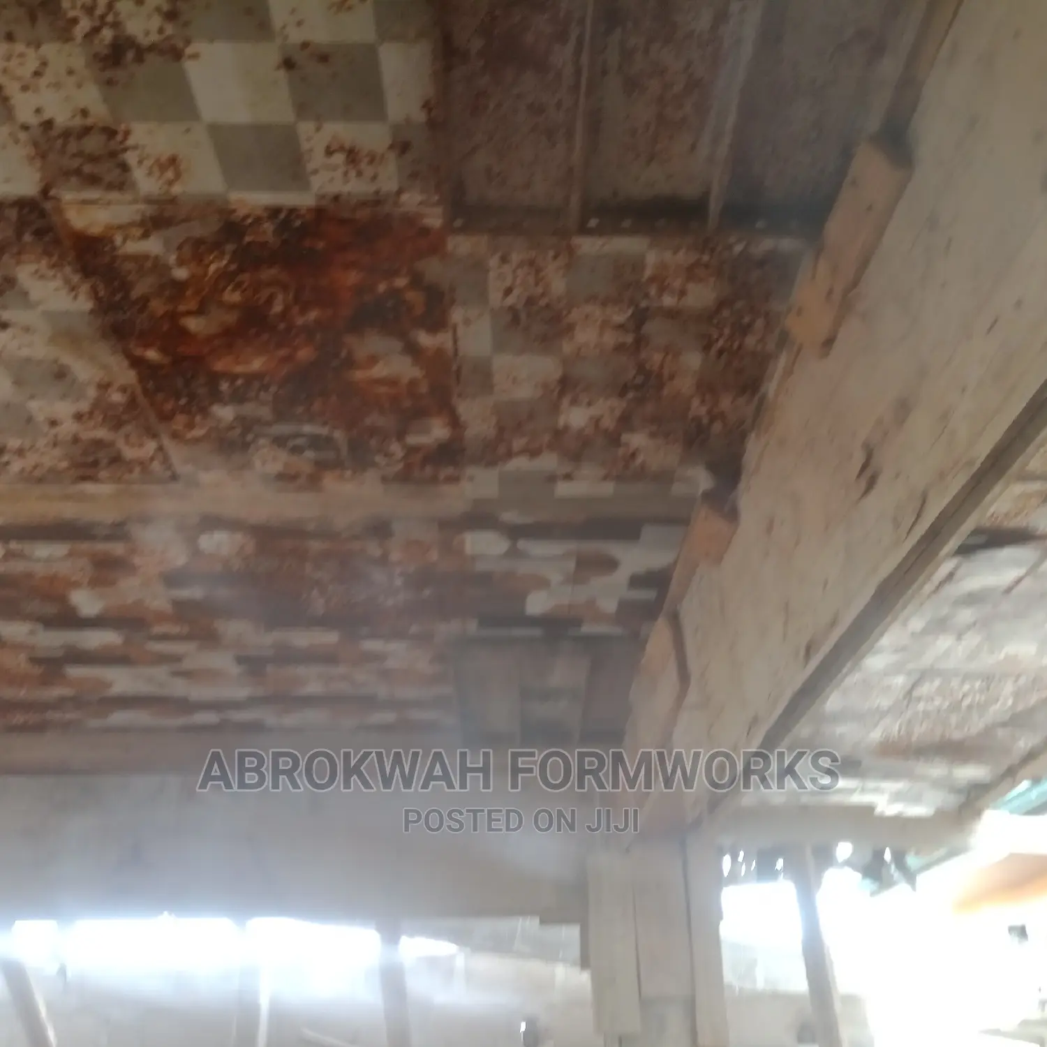 Formwork/Decking/Flooing/Flow/Flo/Metal Slabs/Metal Decking