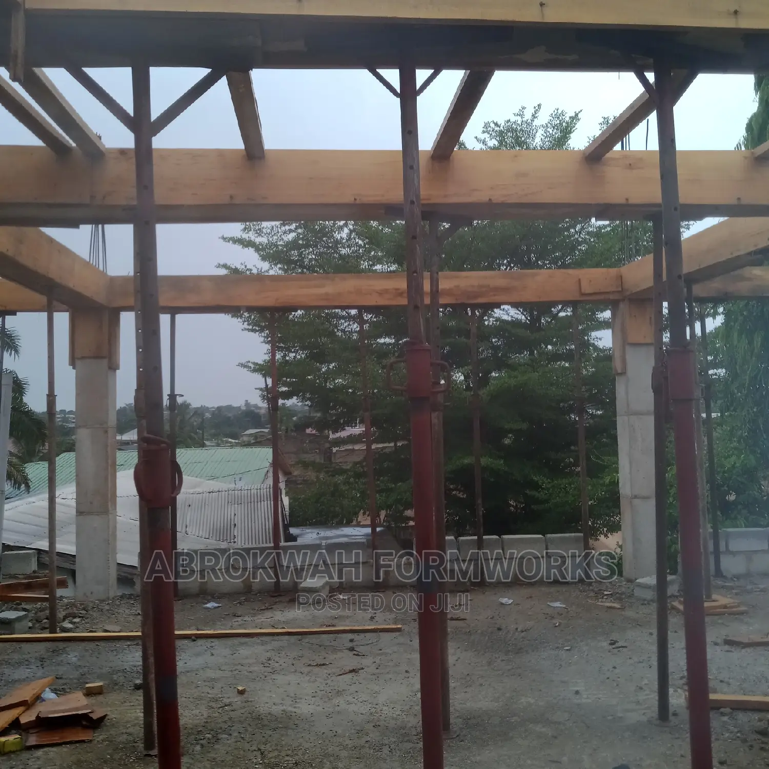Formwork/Decking/Flooing/Flow/Flo/Metal Slabs/Metal Decking