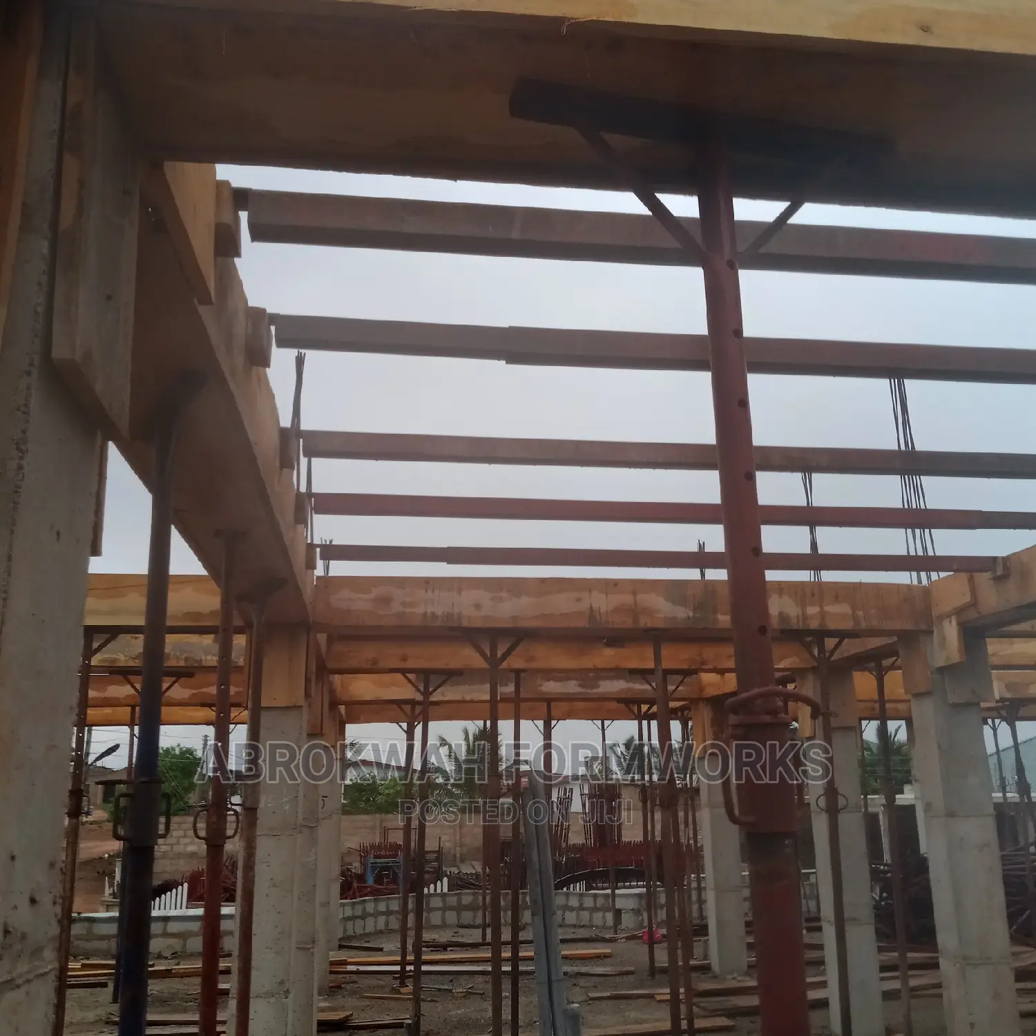 Formwork/Decking/Flooing/Flow/Flo/Metal Slabs/Metal Decking