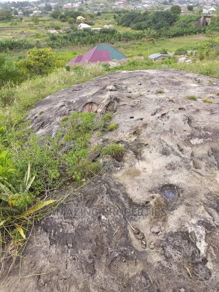 35 Acres of Quarry Site at Shai Hills for Sale