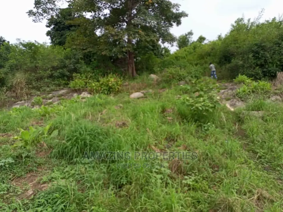 35 Acres of Quarry Site at Shai Hills for Sale