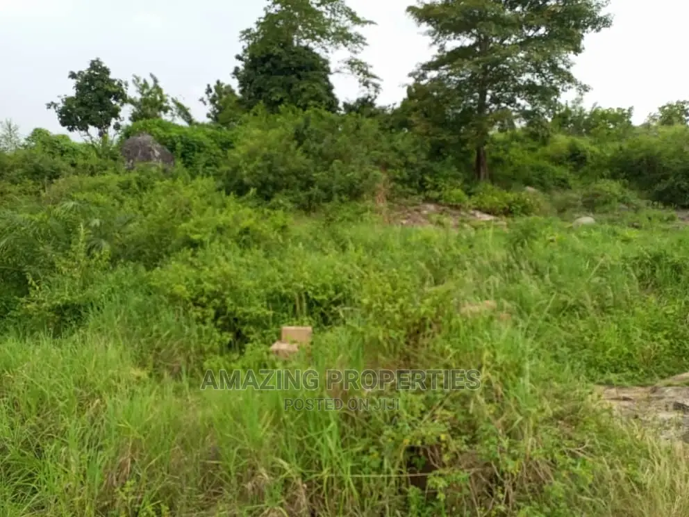 35 Acres of Quarry Site at Shai Hills for Sale