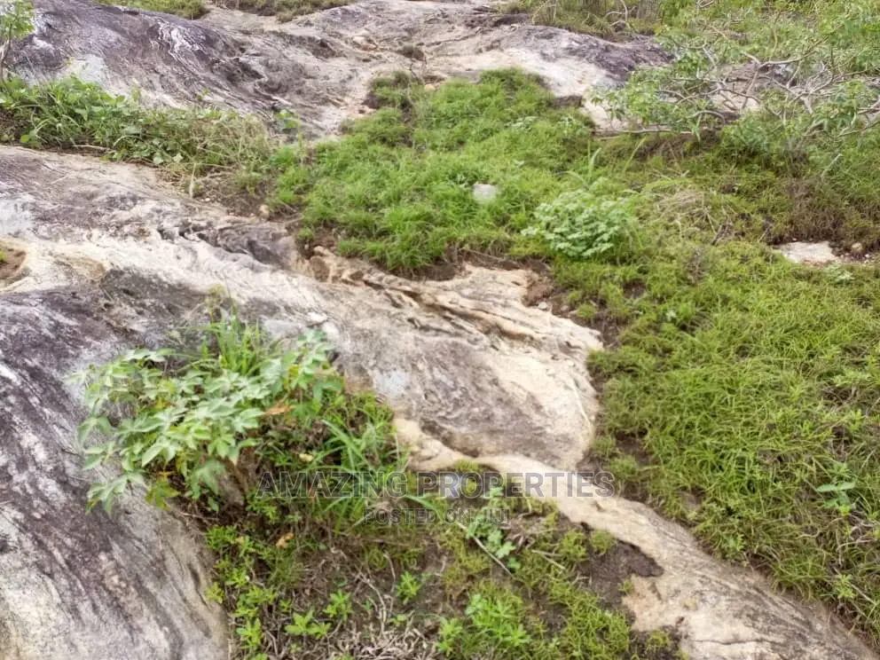 35 Acres of Quarry Site at Shai Hills for Sale