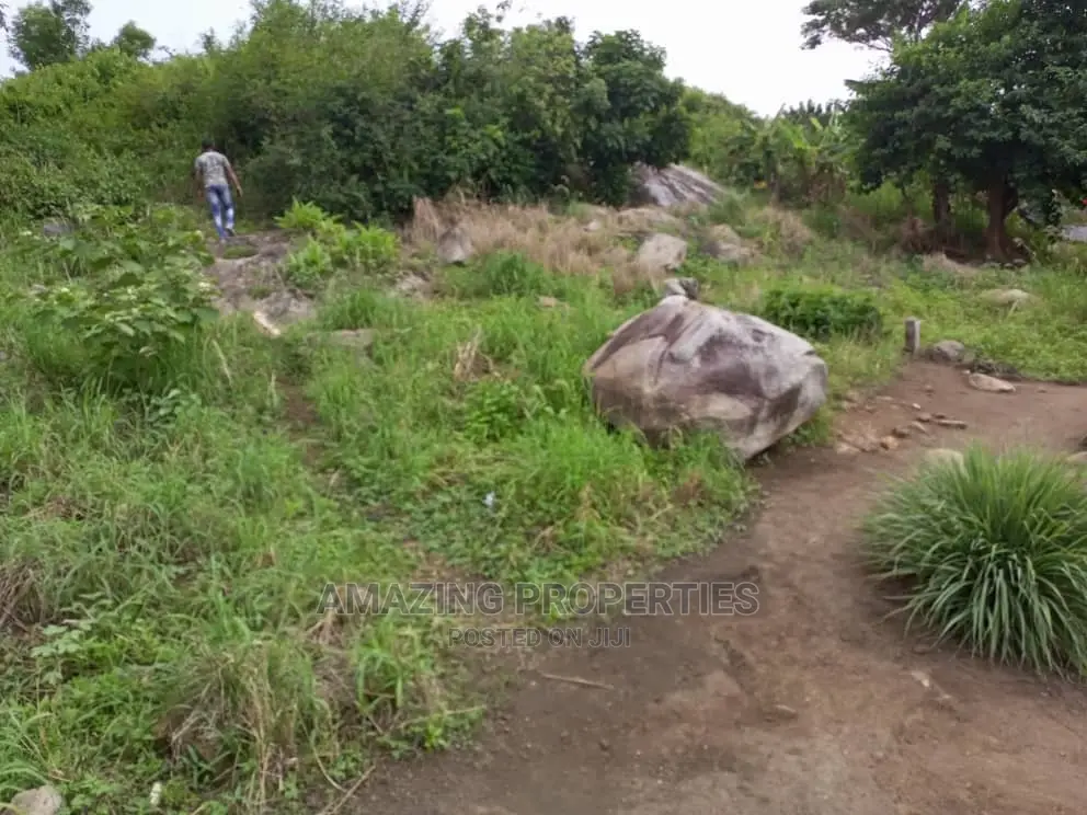 35 Acres of Quarry Site at Shai Hills for Sale