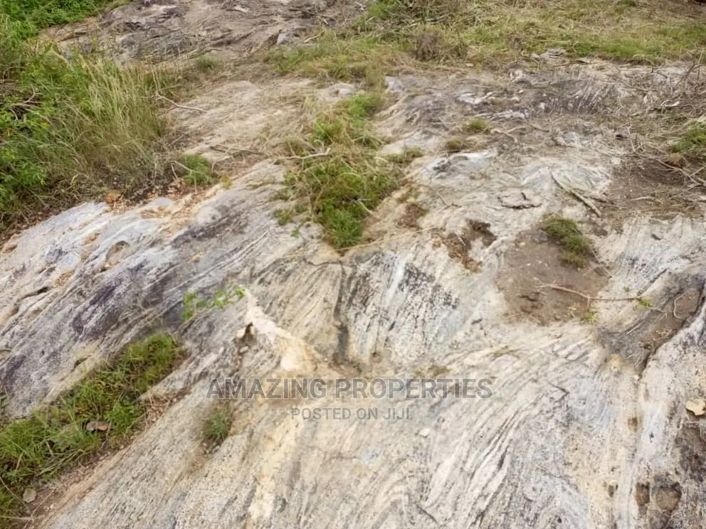 35 Acres of Quarry Site at Shai Hills for Sale
