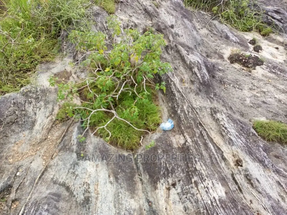 35 Acres of Quarry Site at Shai Hills for Sale