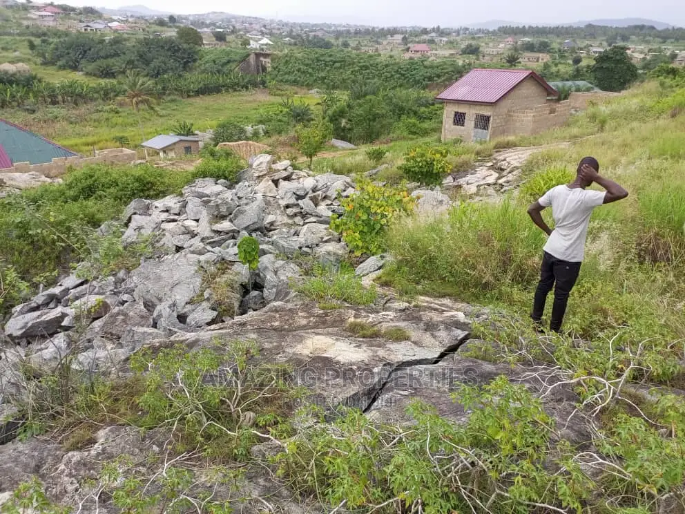 35 Acres of Quarry Site at Shai Hills for Sale in Accra Metropolitan